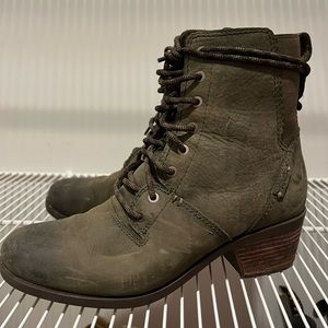 Teva Ankle Booties